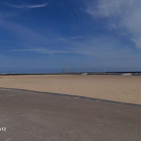 Suite Kursaal Met Zeezicht Ostenda Esterno foto