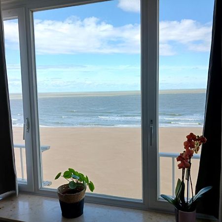 Suite Kursaal Met Zeezicht Ostenda Esterno foto