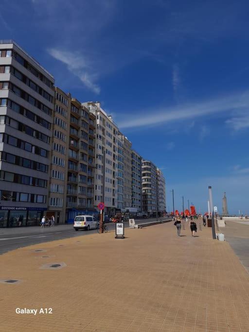 Suite Kursaal Met Zeezicht Ostenda Esterno foto