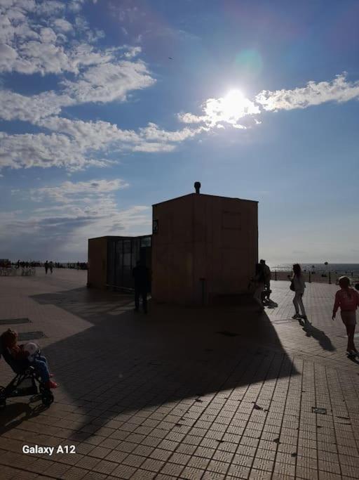 Suite Kursaal Met Zeezicht Ostenda Esterno foto