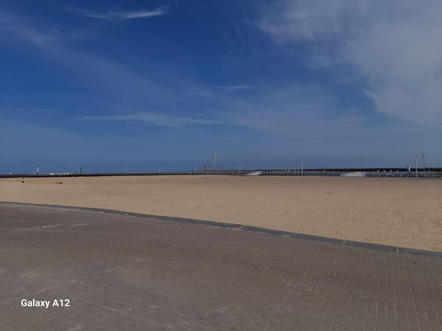 Suite Kursaal Met Zeezicht Ostenda Esterno foto