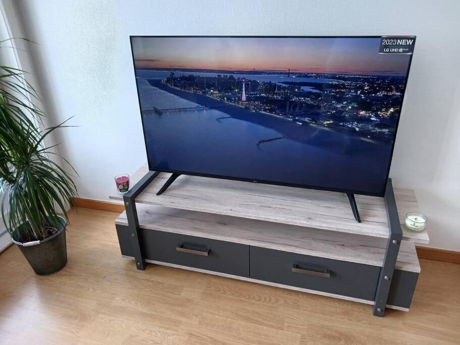 Suite Kursaal Met Zeezicht Ostenda Esterno foto