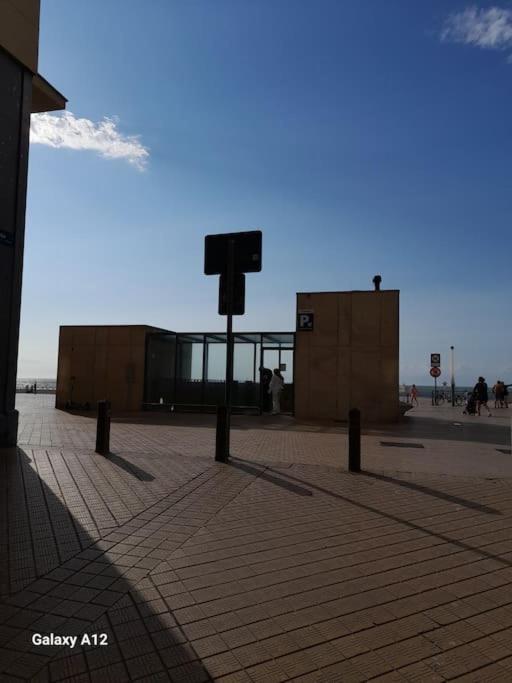 Suite Kursaal Met Zeezicht Ostenda Esterno foto