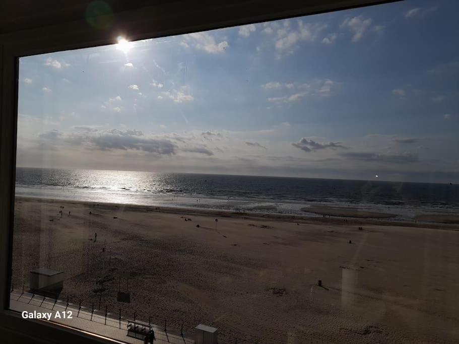 Suite Kursaal Met Zeezicht Ostenda Esterno foto