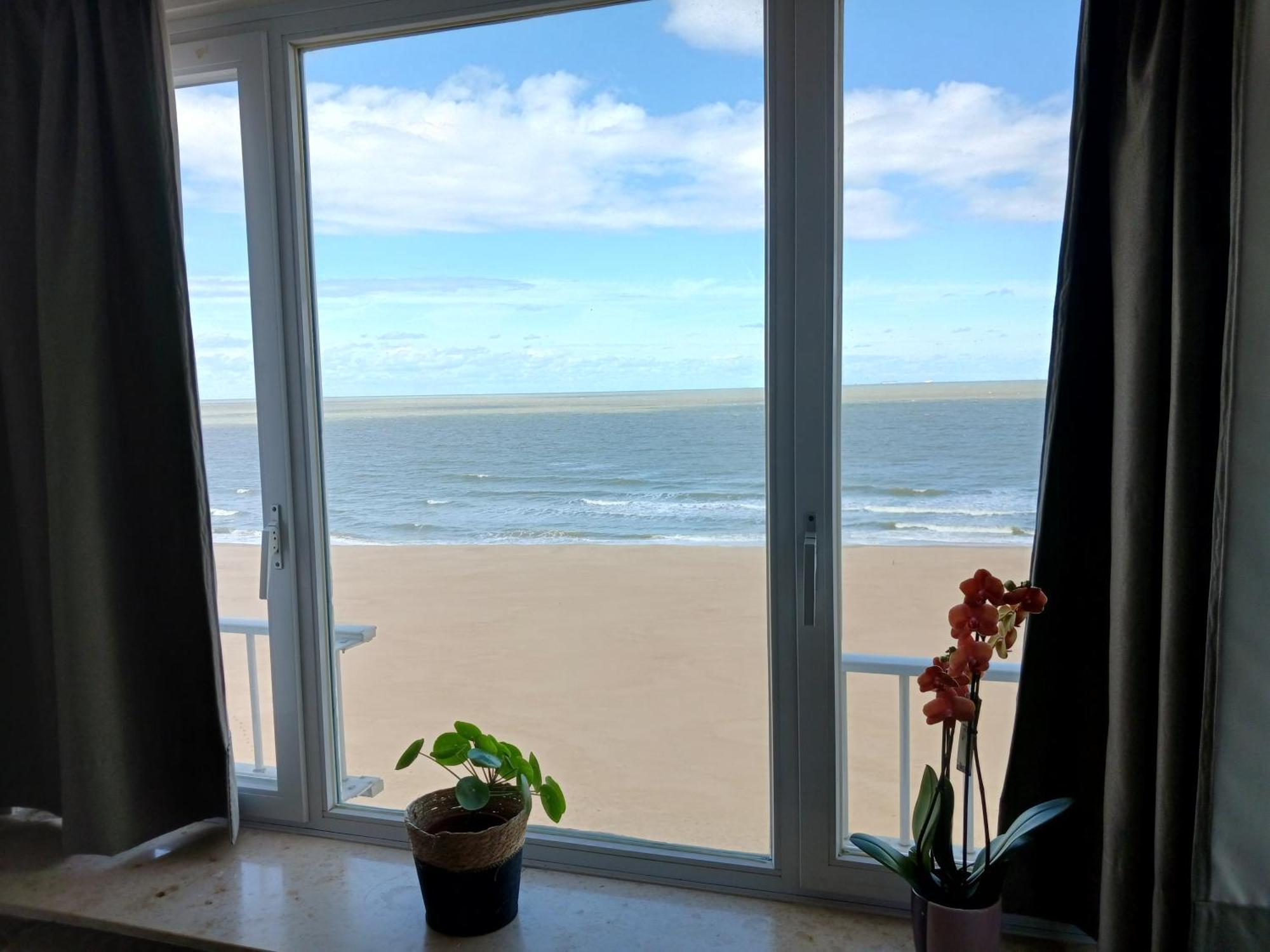 Suite Kursaal Met Zeezicht Ostenda Esterno foto